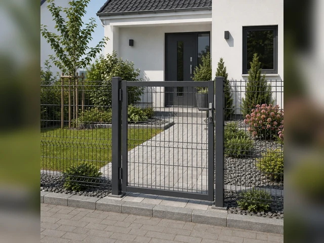 Panel Çit Bahçe Kapısı – ilgili ürün seçeneği Panel Çit Bahçe Kapısı – ilgili ürün seçeneği