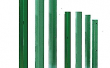 Profil panel çit direkleri