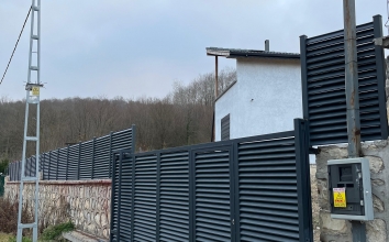 PANJUR ÇİT SİSTEMLERİ