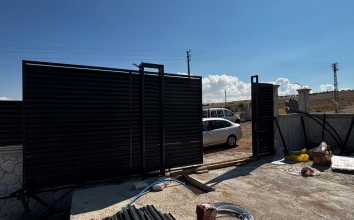 PANJUR ÇİT SİSTEMLERİ