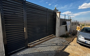 PANJUR ÇİT SİSTEMLERİ