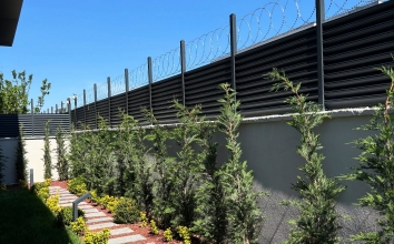 PANJUR ÇİT SİSTEMLERİ