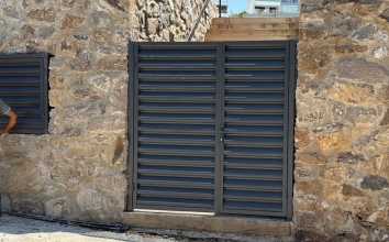 PANJUR ÇİT SİSTEMLERİ